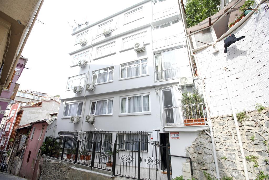 Patika Suites Κωνσταντινούπολη Εξωτερικό φωτογραφία